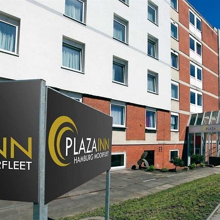 Plaza Inn Hamburg Moorfleet Hamburgo Exterior foto