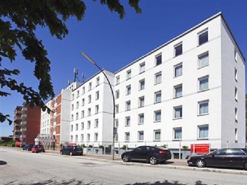 Plaza Inn Hamburg Moorfleet Hamburgo Exterior foto