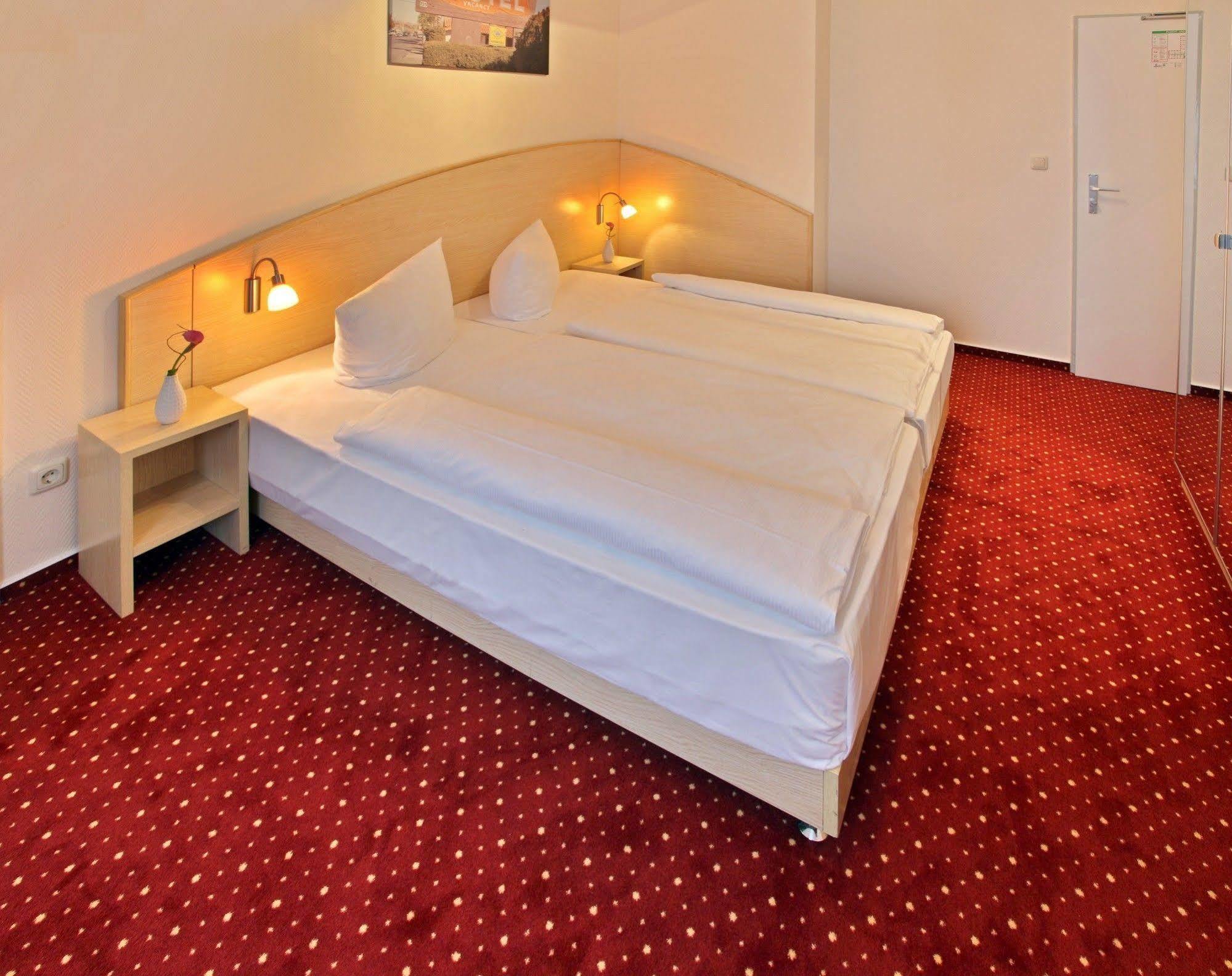 Plaza Inn Hamburg Moorfleet Hamburgo Exterior foto